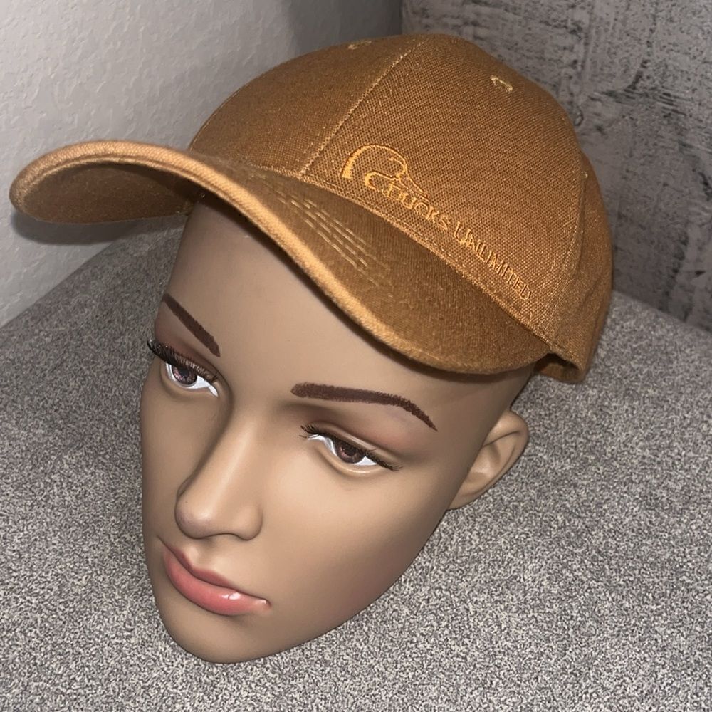 Vintage Avery “Ducks Unlimited” cap